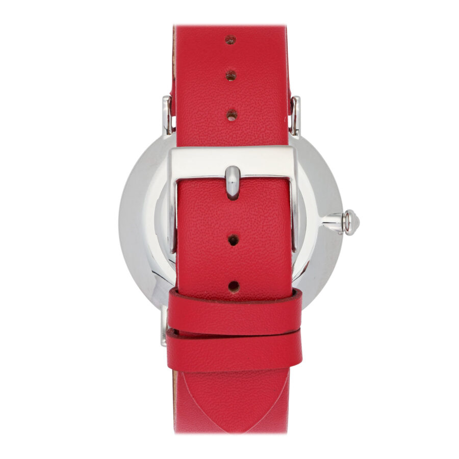 Adina Kensington dress watch CT104 S1XS (Red Strap)