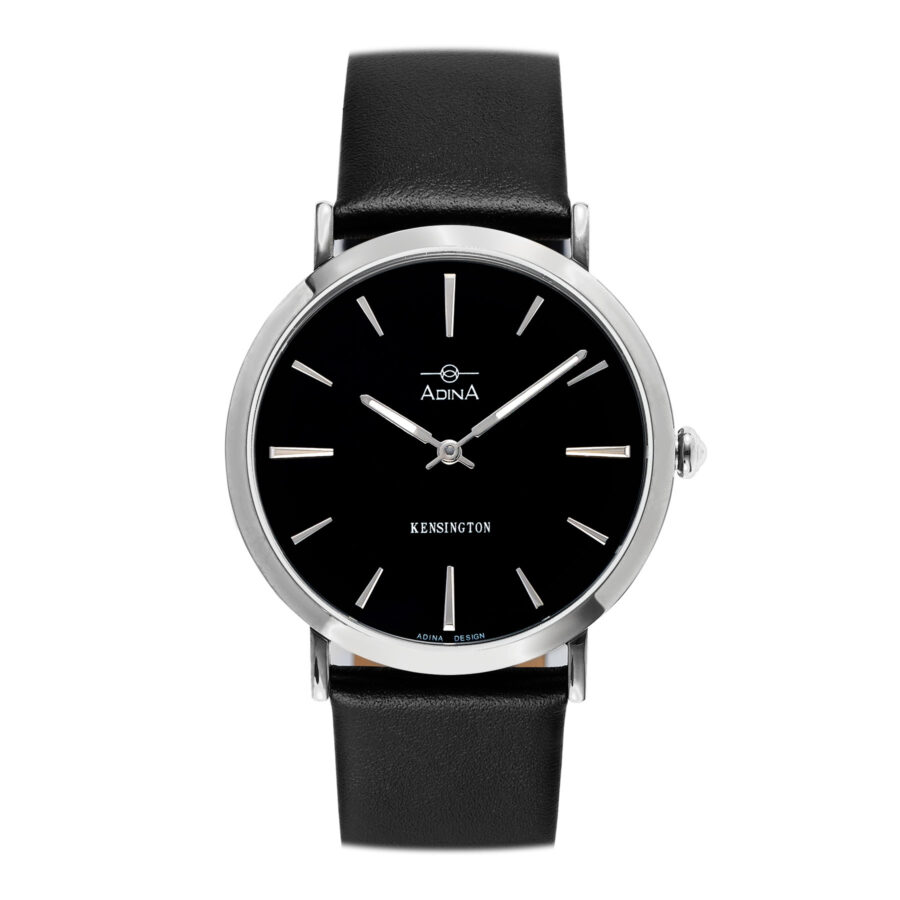 Adina Kensington Dress Watch CT104 S2XS (Black Strap)