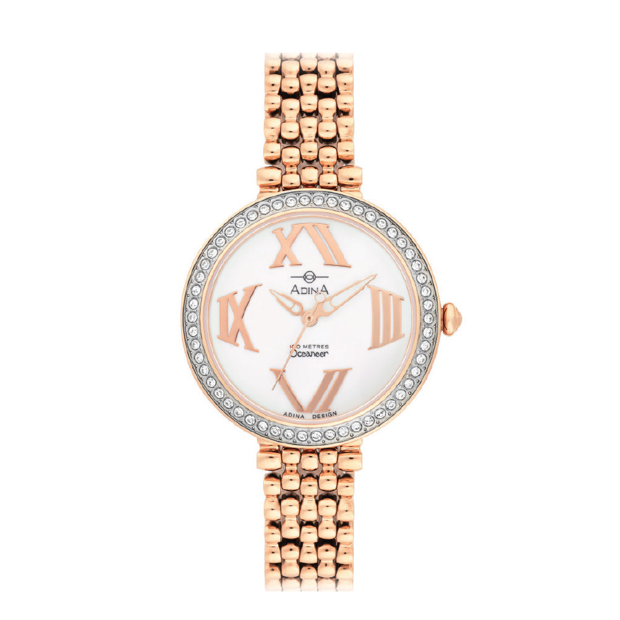 Adina Oceaneer Sports Bred Dress Watch CT109 R1RB