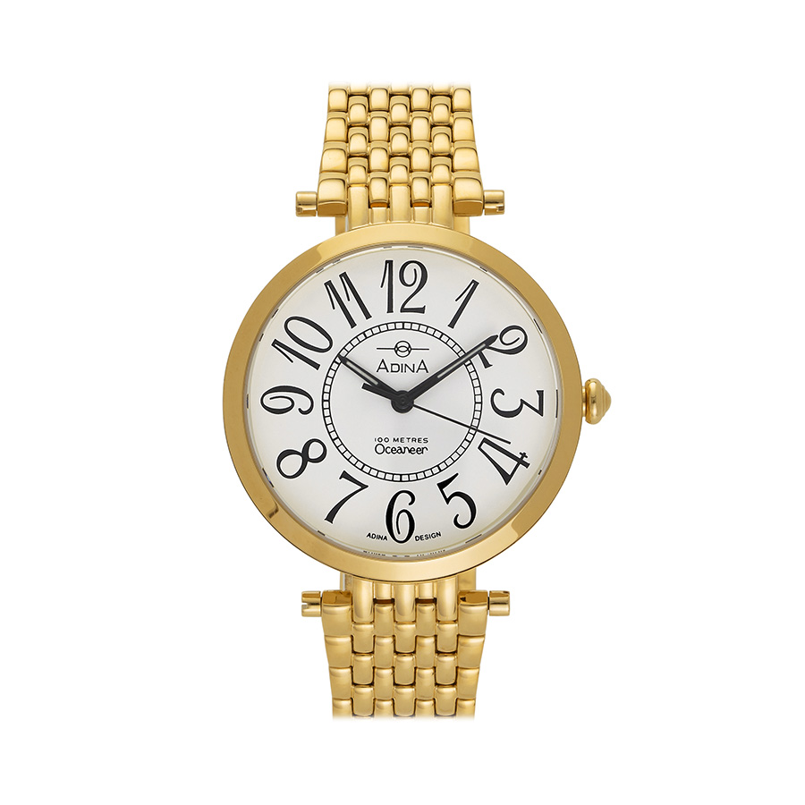 Adina Oceaneer Sports Dress Watch CT110 G1FB