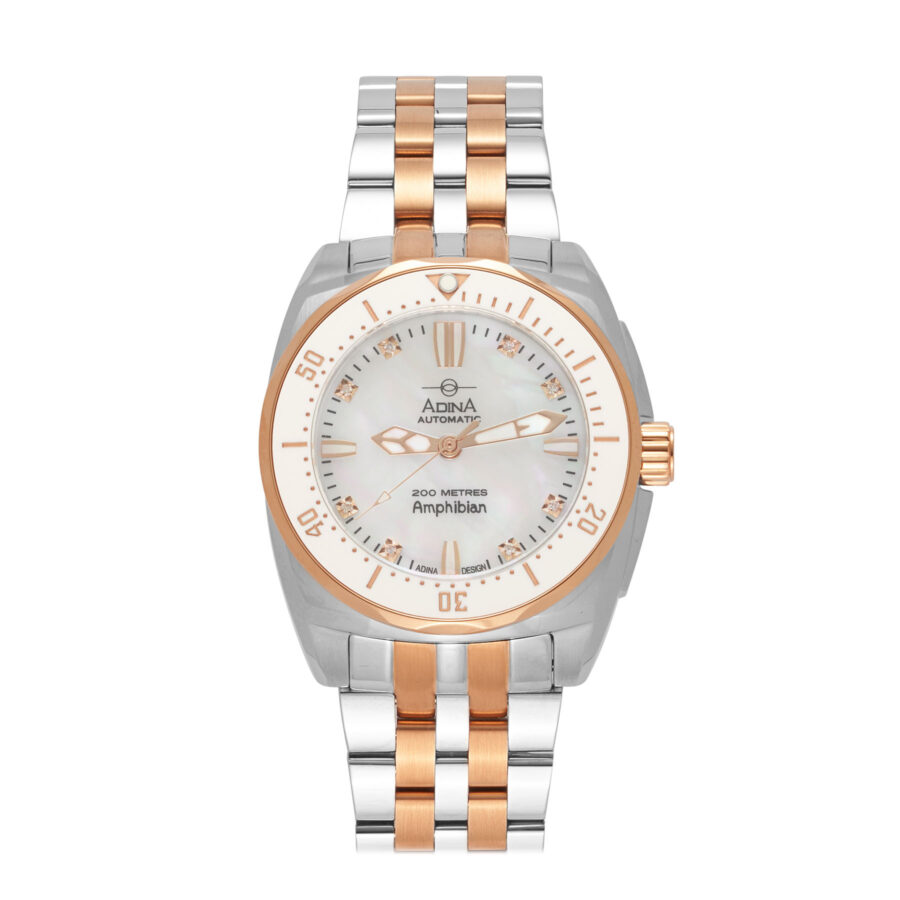 Adina Amphibian automatic dive watch CT111M0XB
