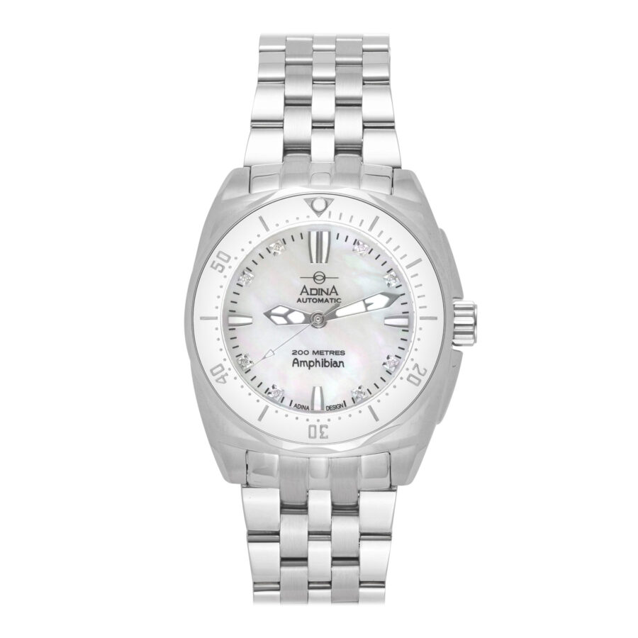 Adina Amphibian automatic dive watch CT111S0XB