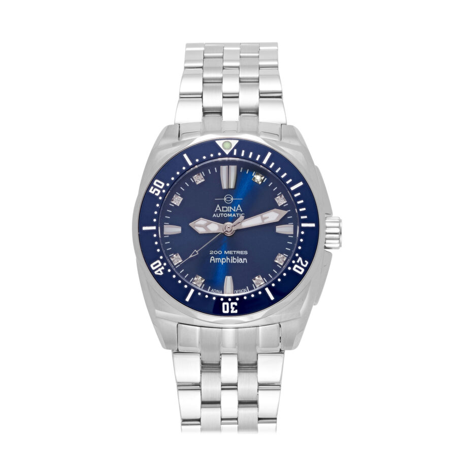 Adina Amphibian automatic dive watch CT111S6XB