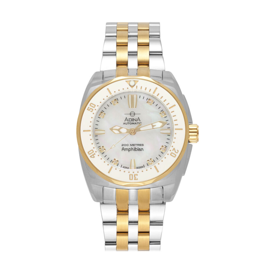 Adina Amphibian automatic dive watch CT111T0XB