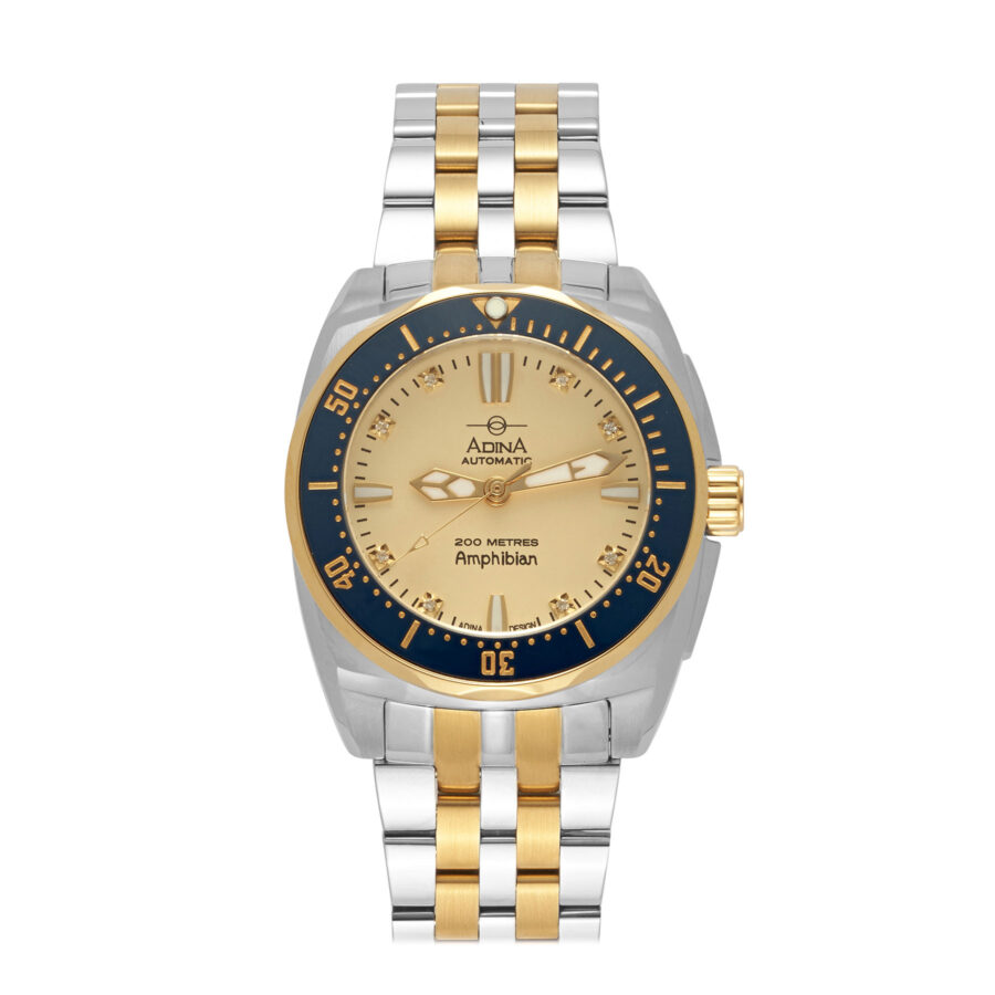 Adina Amphibian automatic dive watch CT111T3XB