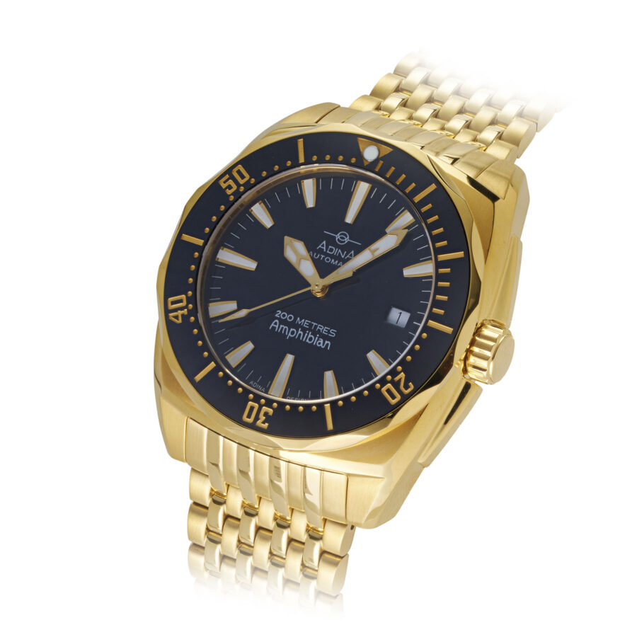 Adina Amphibian Automatic Dive Watch CT112G2XB