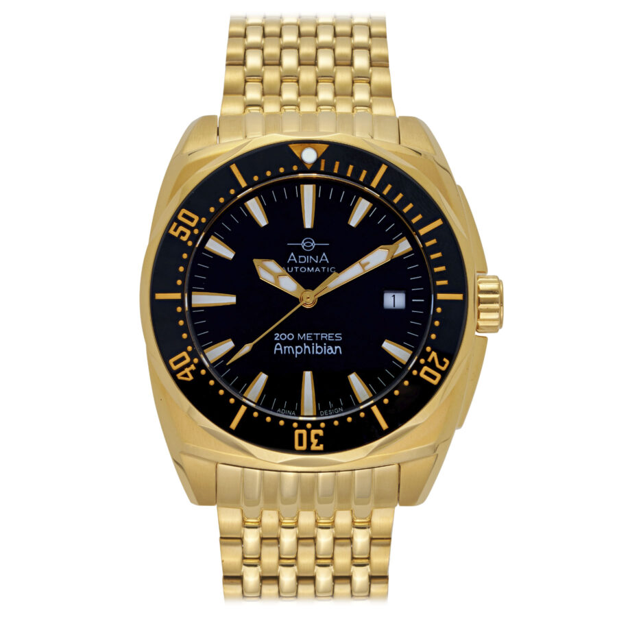 Adina Amphibian Automatic Dive Watch CT112G2XB