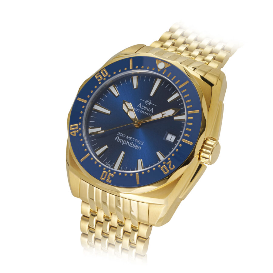 Adina Amphibian Automatic Dive Watch CT112G6XB