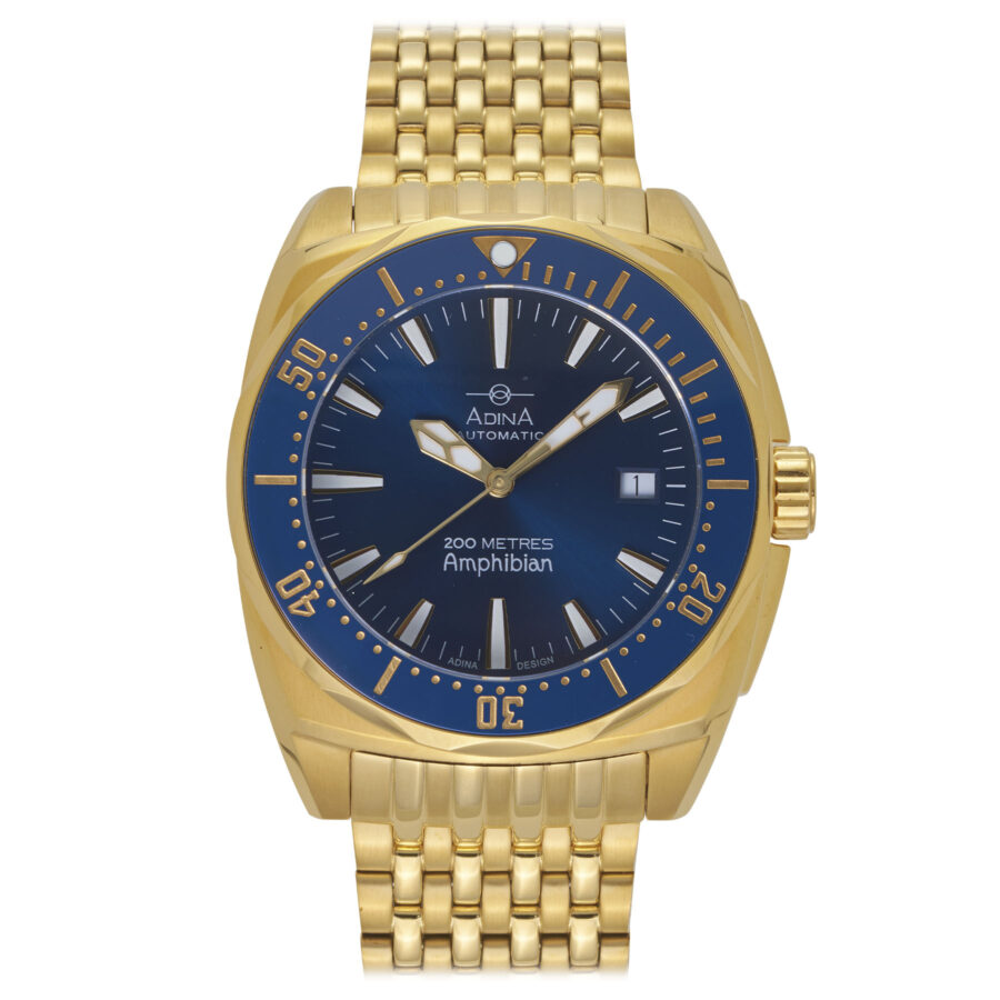 Adina Amphibian Automatic Dive Watch CT112G6XB