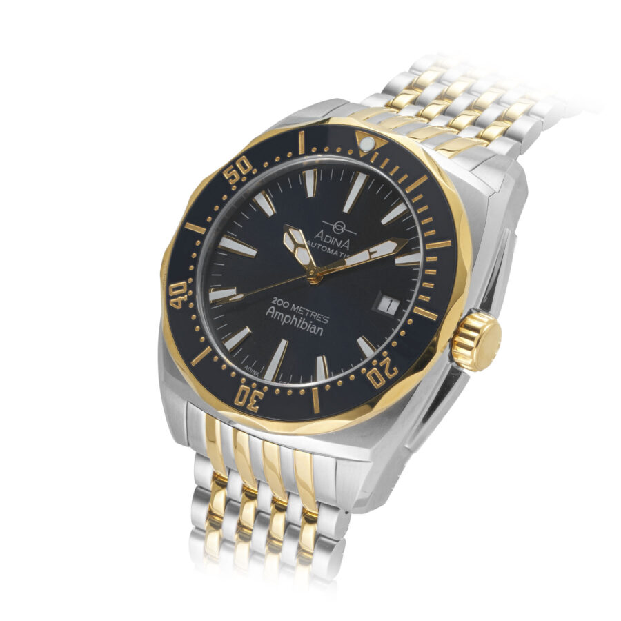 Adina Amphibian Automatic Dive Watch CT112T2XB