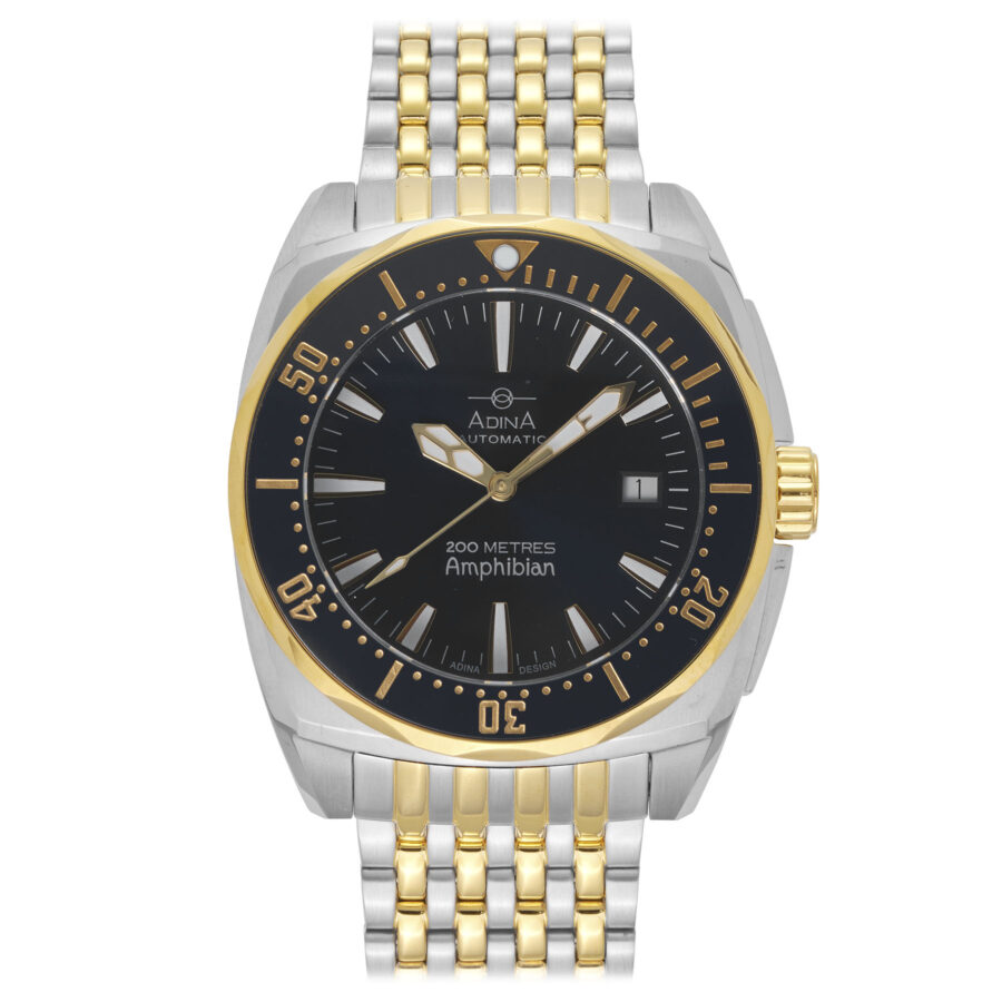 Adina Amphibian Automatic Dive Watch CT112T2XB