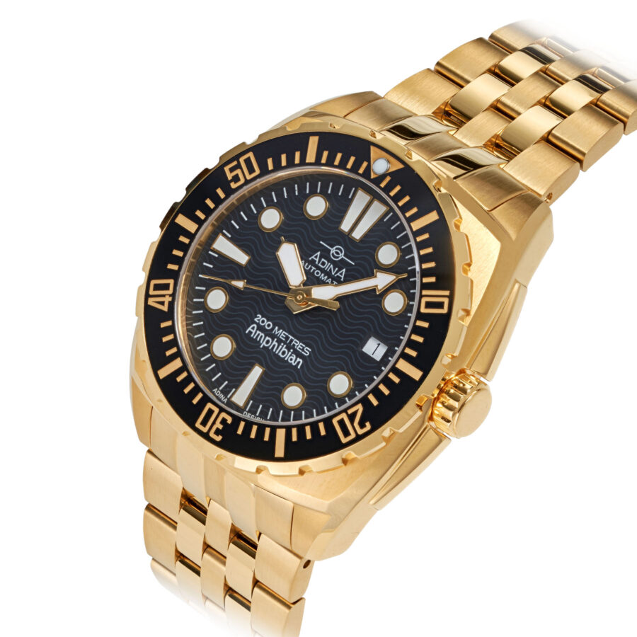 Amphibian Automatic Dive Watch CT114G2XB - Adina Watches