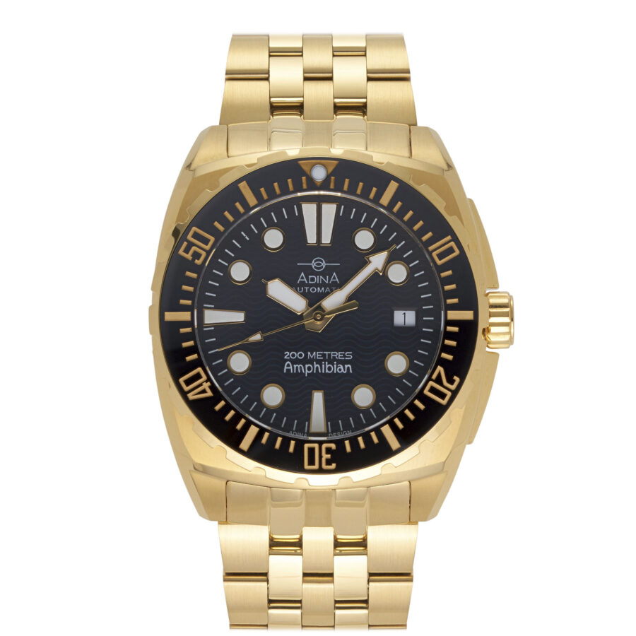 Amphibian Automatic Dive Watch CT114G2XB - Adina Watches