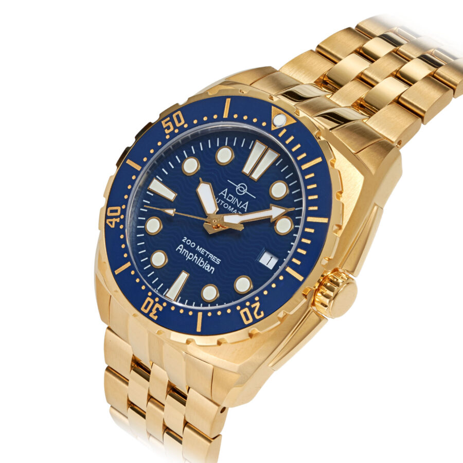 Amphibian Automatic Dive Watch CT114G6XB - Adina Watches