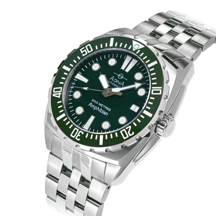 Adina Amphibian Automatic Dive Watch CT114S7XB