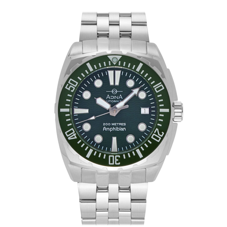 Adina Amphibian Automatic Dive Watch CT114S7XB