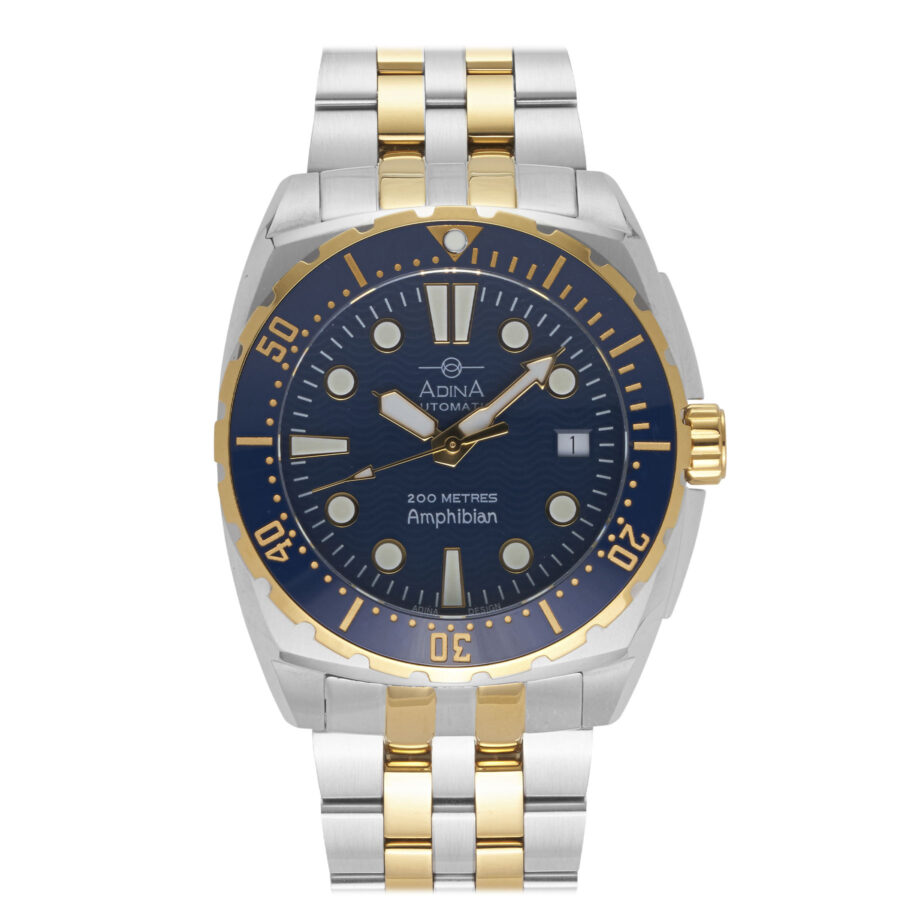 Amphibian Automatic Dive Watch CT114T6XB - Adina Watches