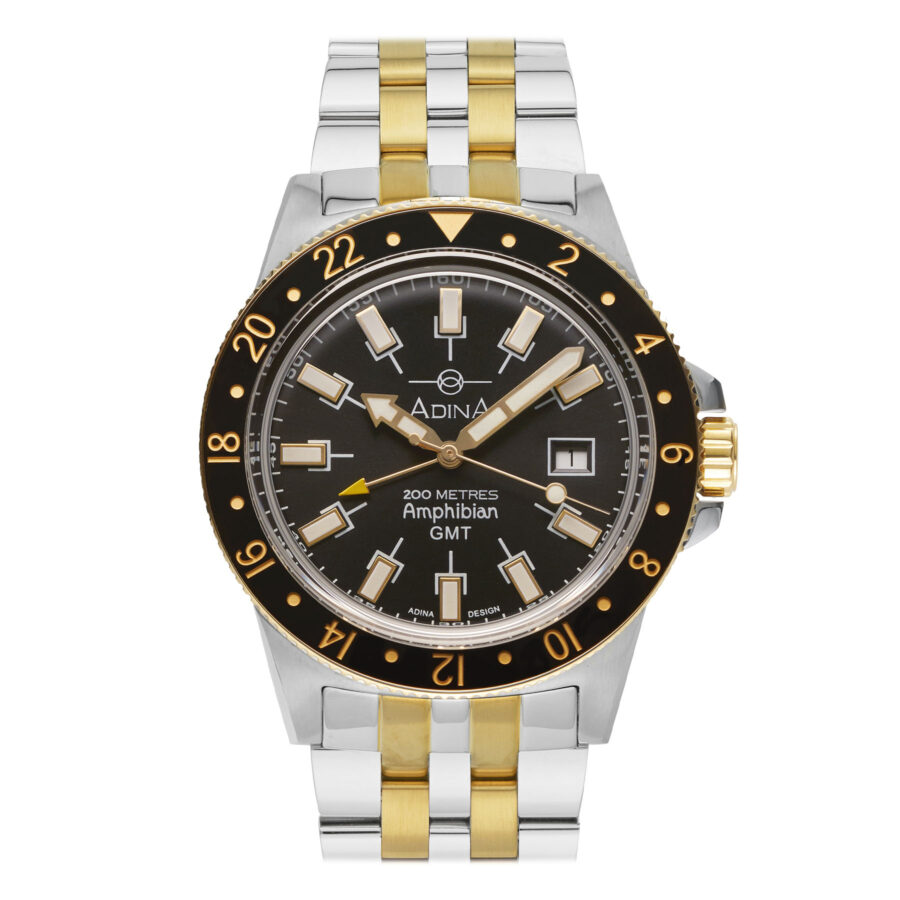 Adina Amphibian dive watch CT119 T2XB