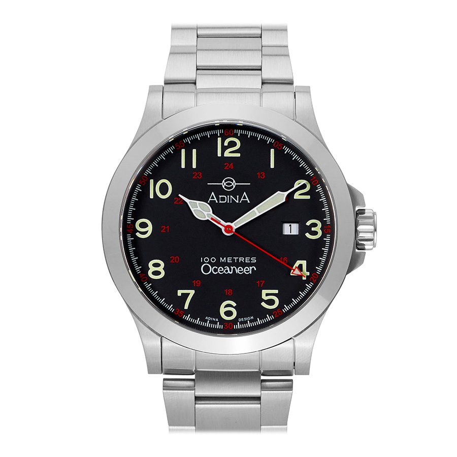 Adina Oceaneer Automatic Sports Watch CT122 S2FB