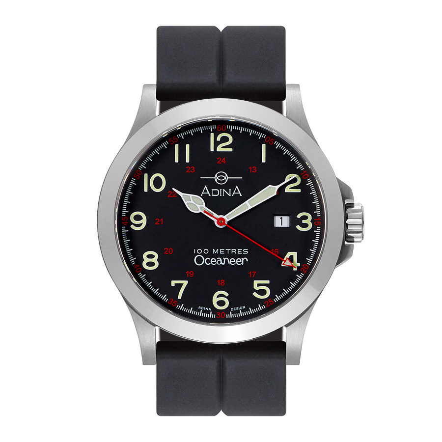 Adina Oceaneer Automatic Sports Watch CT122 S2FS