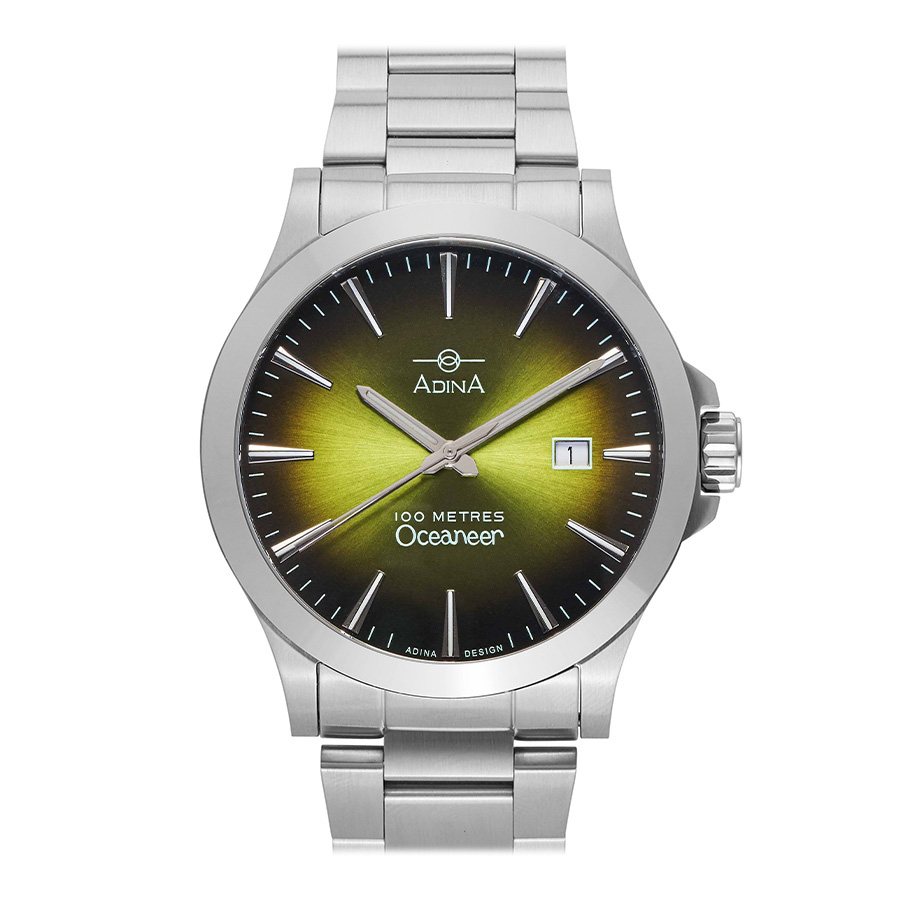 Adina Oceaneer Automatic Sports Watch CT122 S7XB