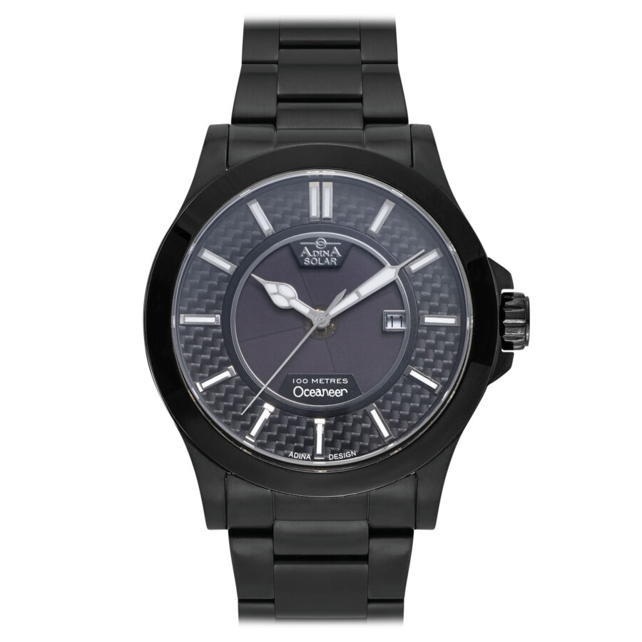 Adina Solar Oceaneer Sports Watch CT122-SB2XB