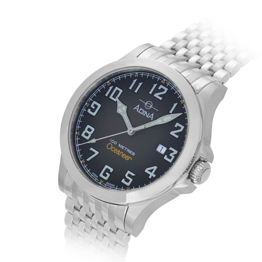 Adina Automatic Oceaneer Sports Watch CT122 SBFM