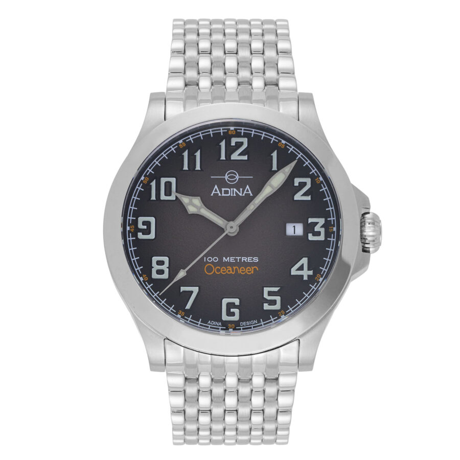 Adina Automatic Oceaneer Sports Watch CT122 SBFM