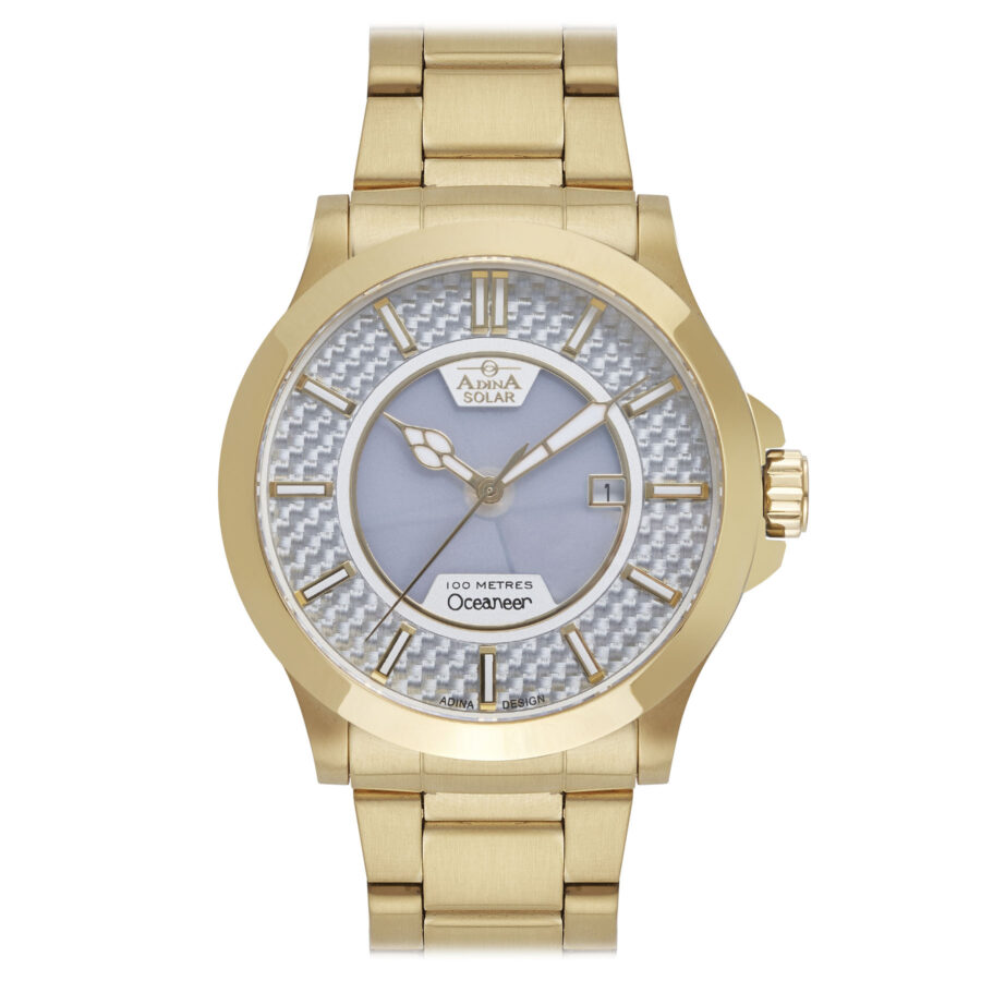 Adina Solar Oceaneer Sports Watch CT122-SG1XB