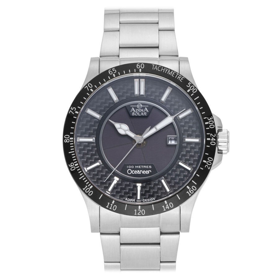 Adina Oceaneer Solar Sports Watch CT122-SK2XB