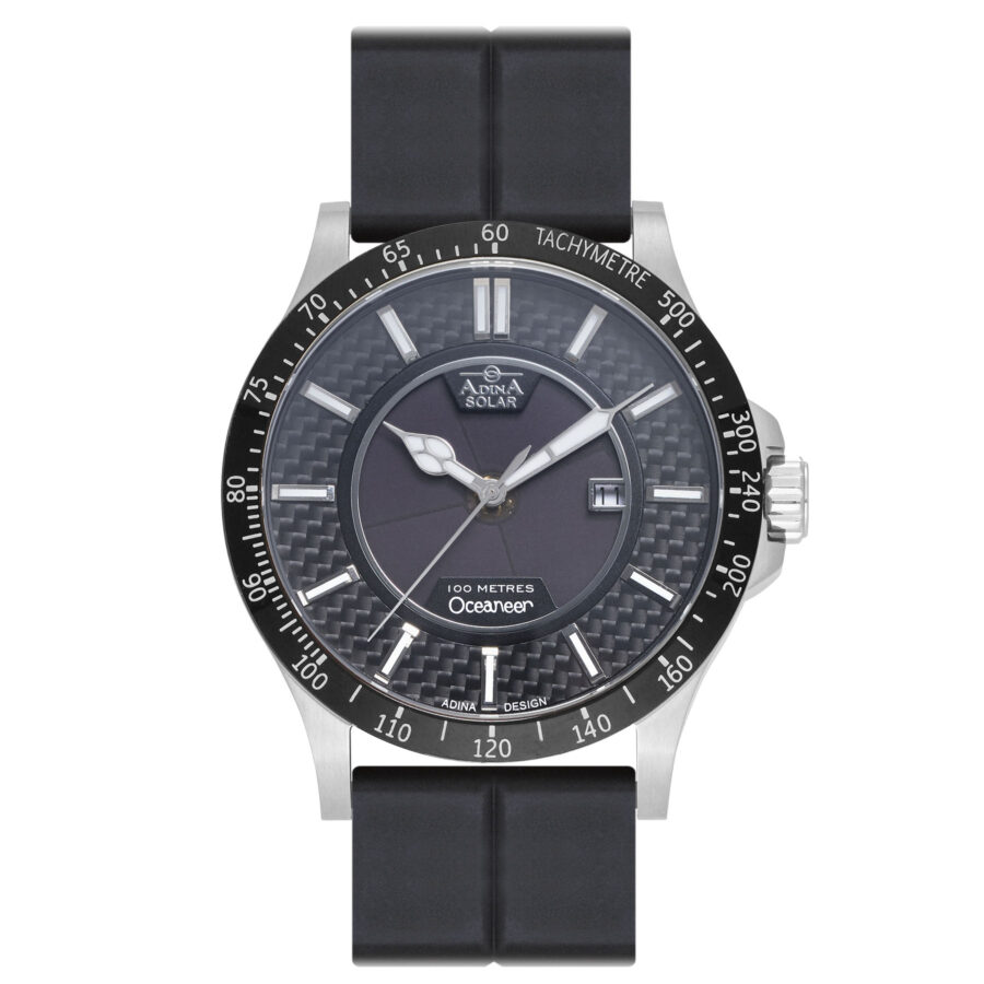 Adina Oceaneer Solar Sports Watch CT122-SK2XS