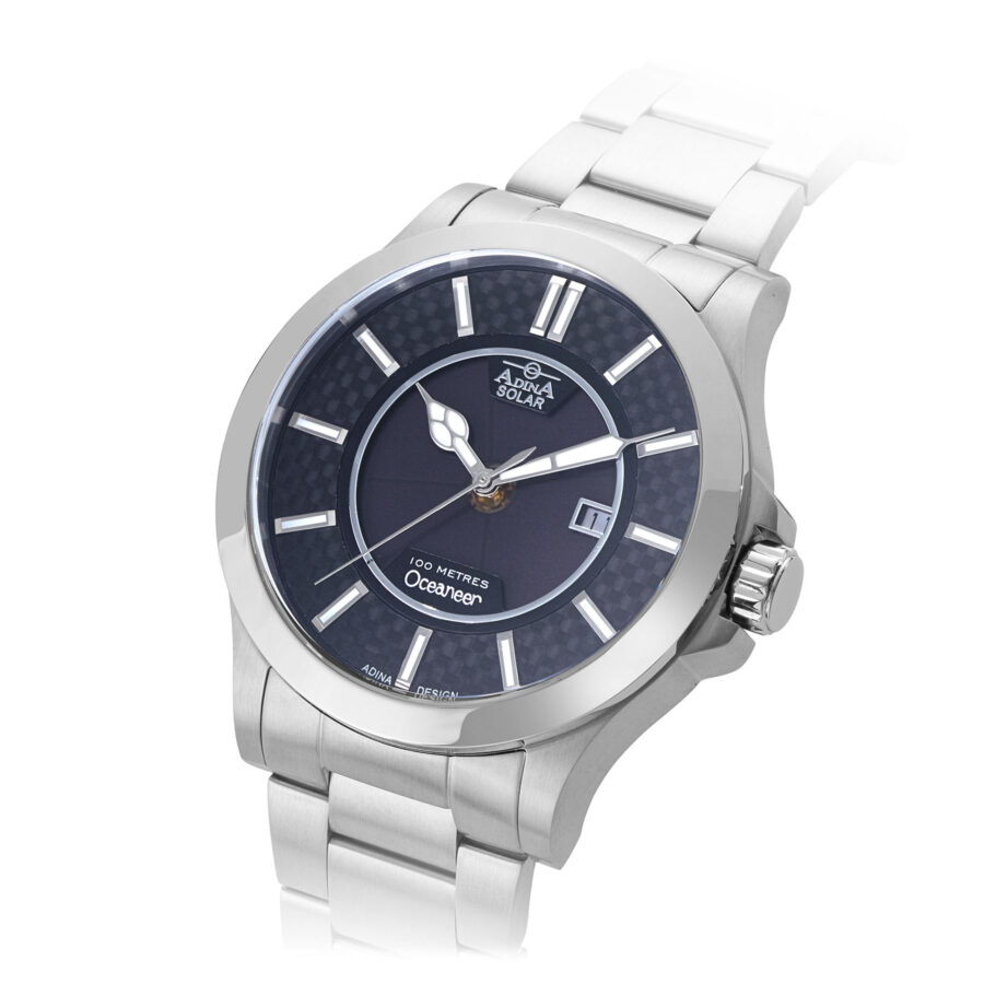 Adina Oceaneer Solar Sports Watch CT122-SS2XB