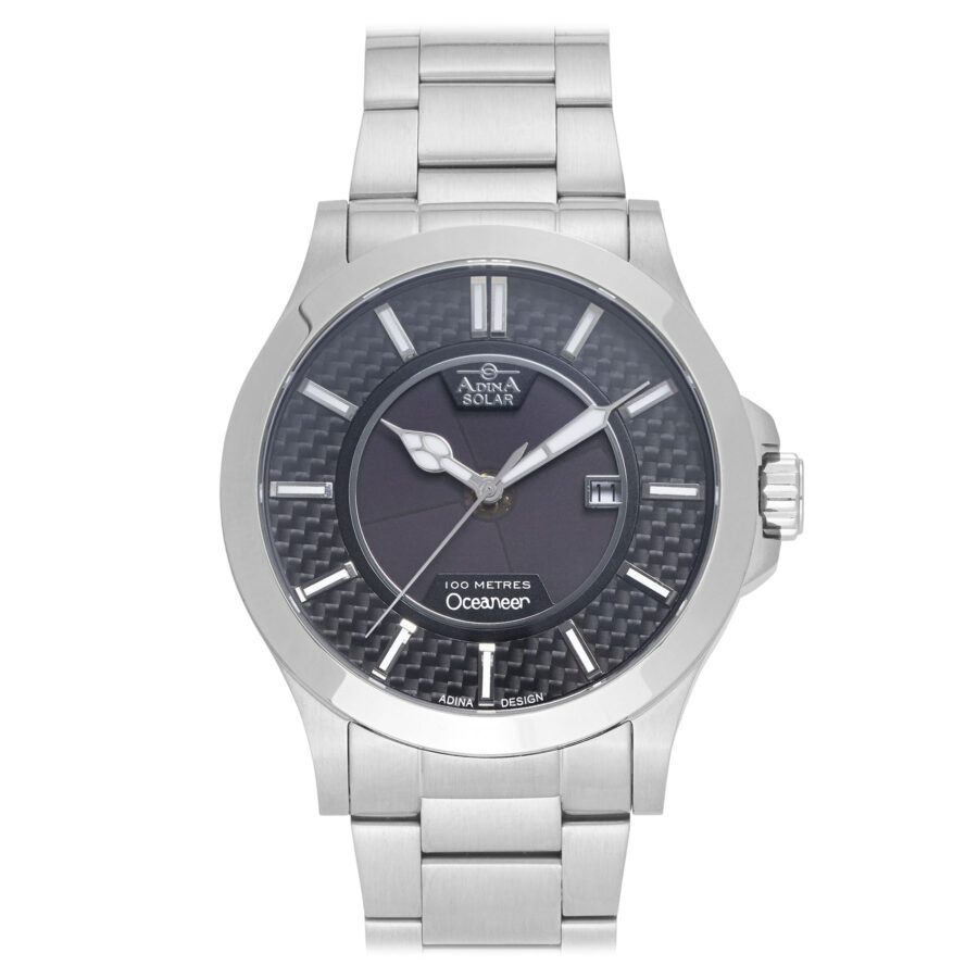 Adina Oceaneer Solar Sports Watch CT122-SS2XB