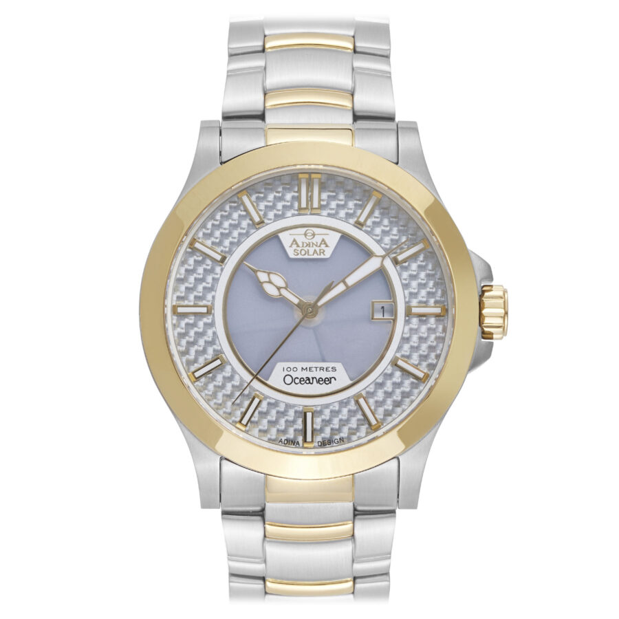 Adina Oceaneer Solar Sports Watch CT122-ST1XB