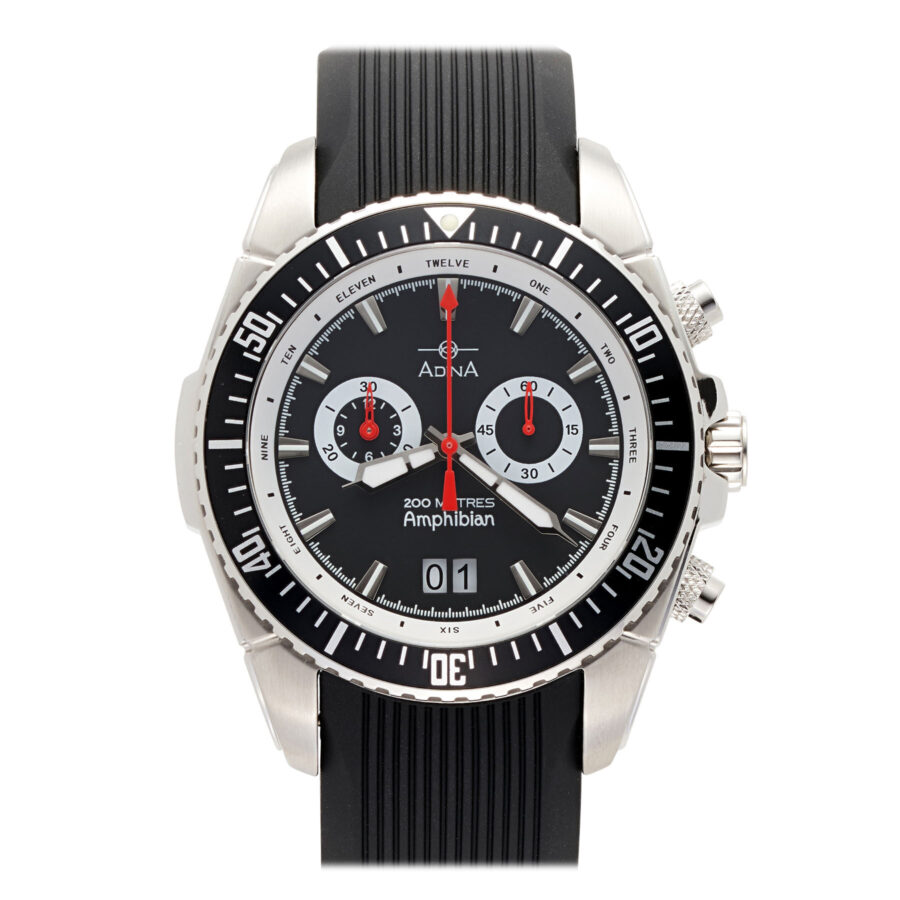 Adina Amphibian Chronograph Sports Watch CT123 S2XS