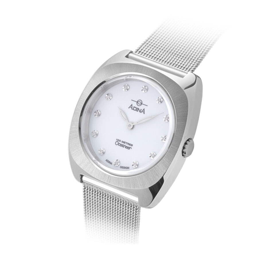 Adina Oceaneer Sports Dress Watch CT124 S1XM