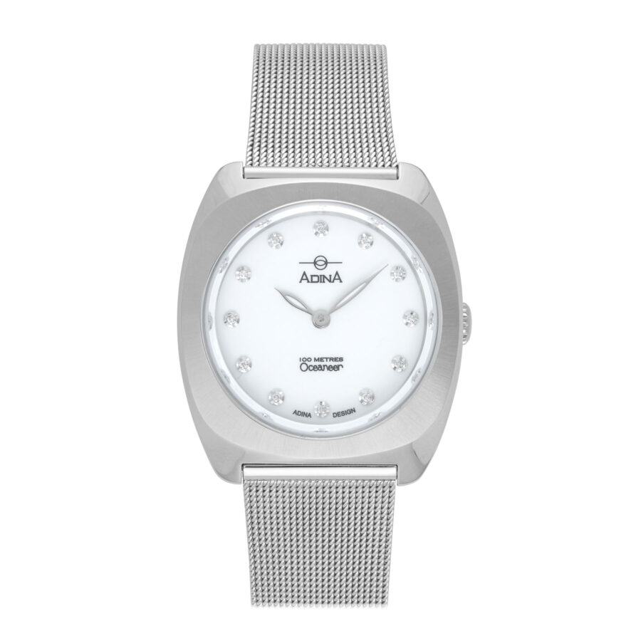 Adina Oceaneer Sports Dress Watch CT124 S1XM