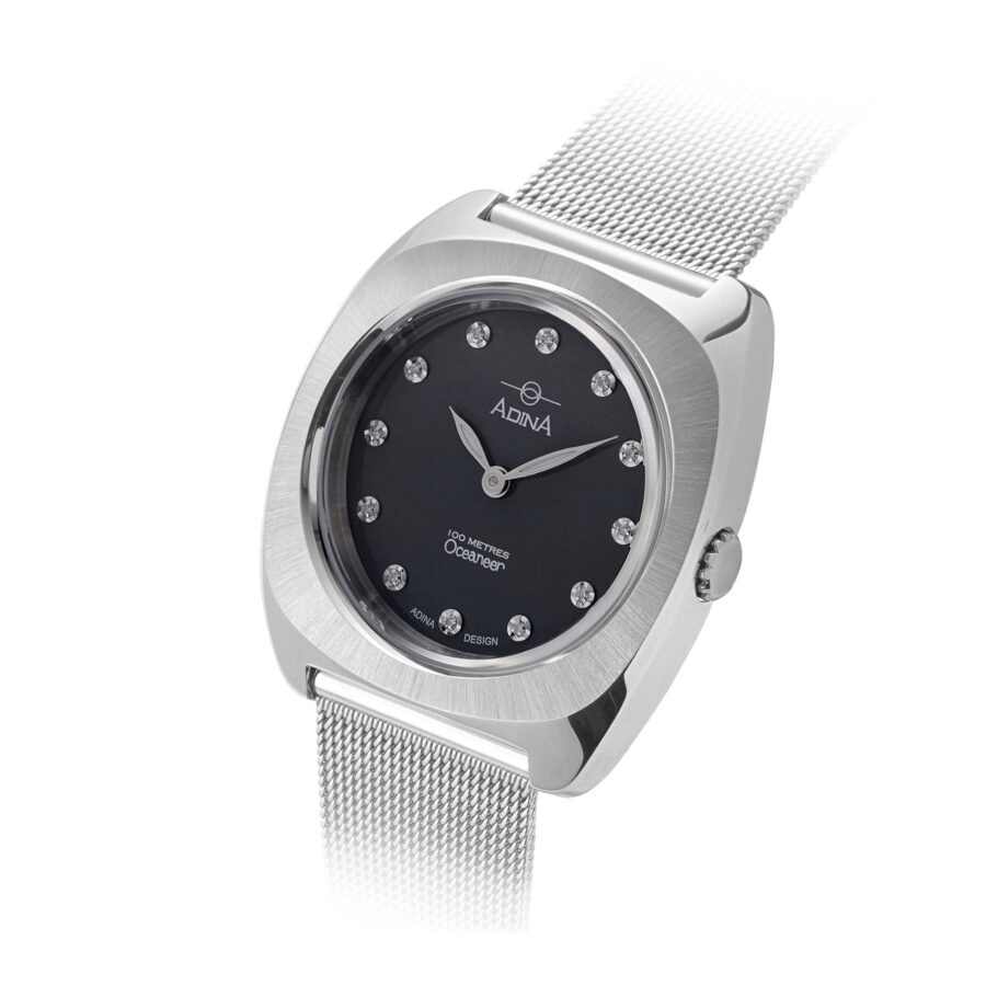 Adina Oceaneer Sports Dress Watch CT124 S2XM