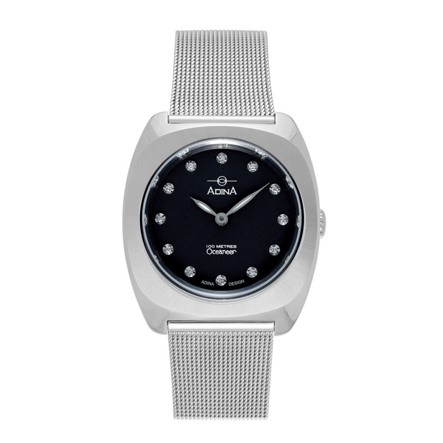 Adina Oceaneer Sports Dress Watch CT124 S2XM
