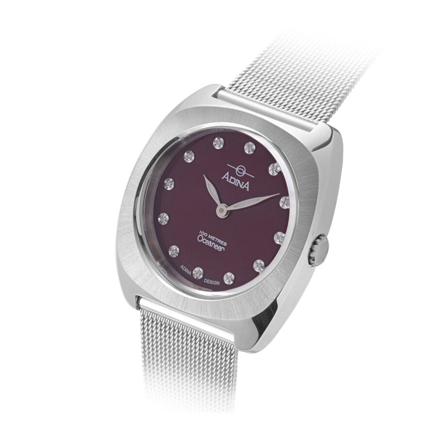 Adina Oceaneer Sports Dress Watch CT124 S9XM