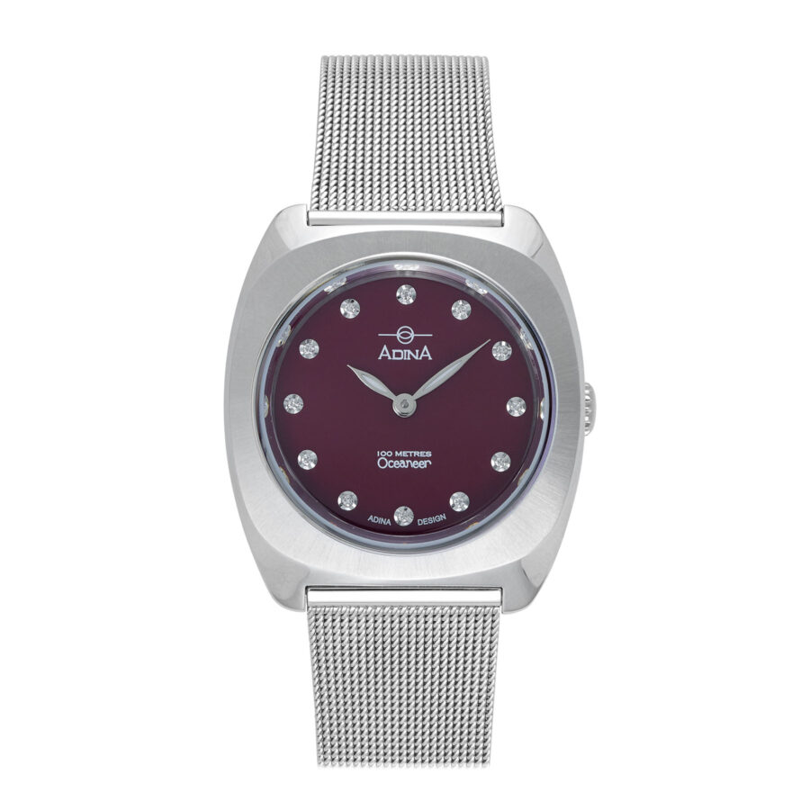 Adina Oceaneer Sports Dress Watch CT124 S9XM