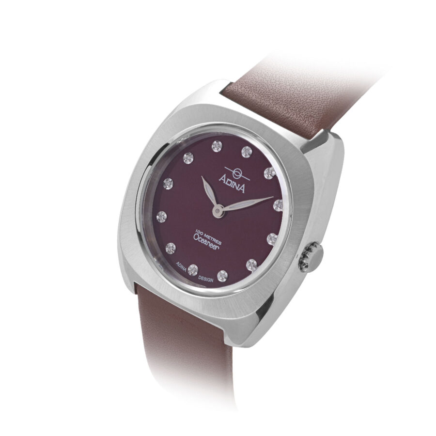 Adina Oceaneer Sports Dress Watch CT124 S9XS