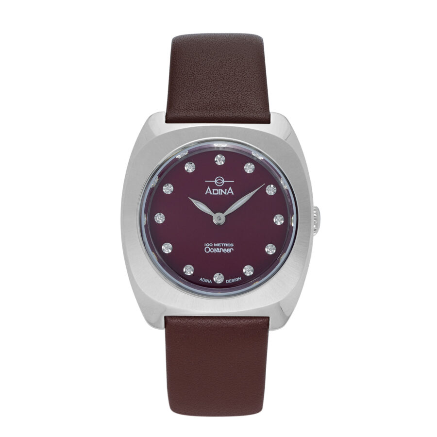 Adina Oceaneer Sports Dress Watch CT124 S9XS