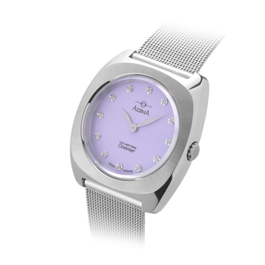 Adina Oceaneer Sports Dress Watch CT124 SPXM