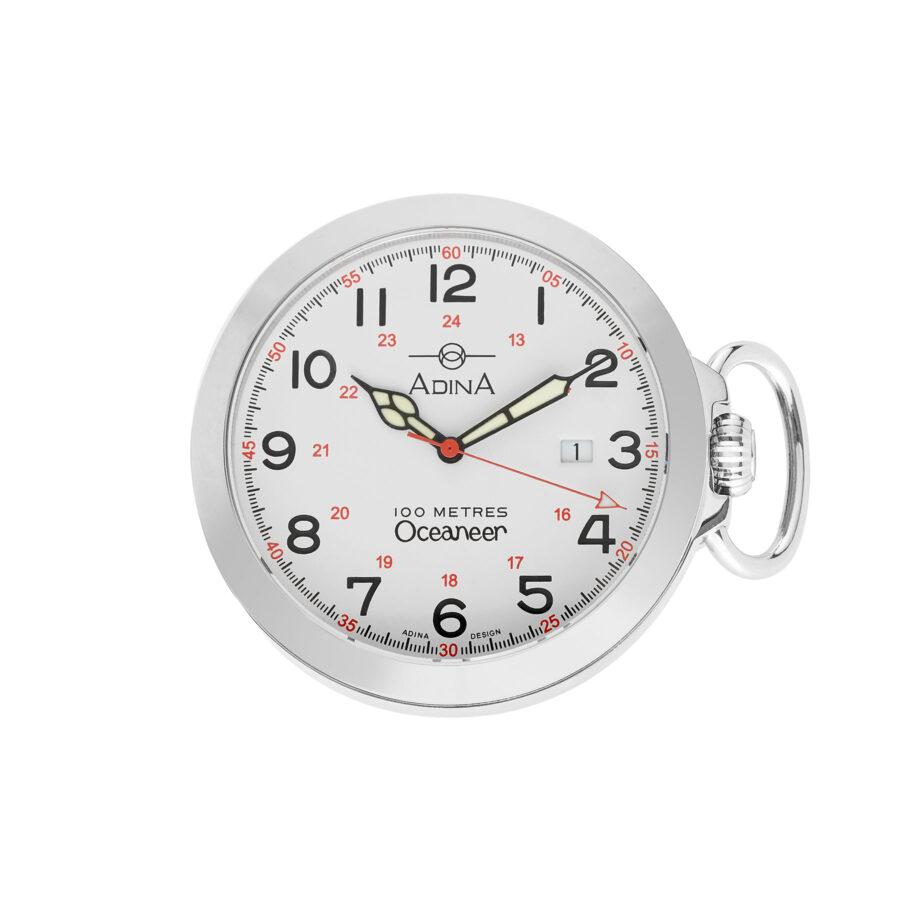 Adina manual pocket watch CT127 S1FP