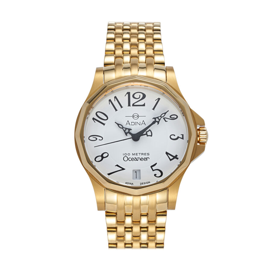 Adina Oceaneer Sports Dress Watch CT128 G1FB