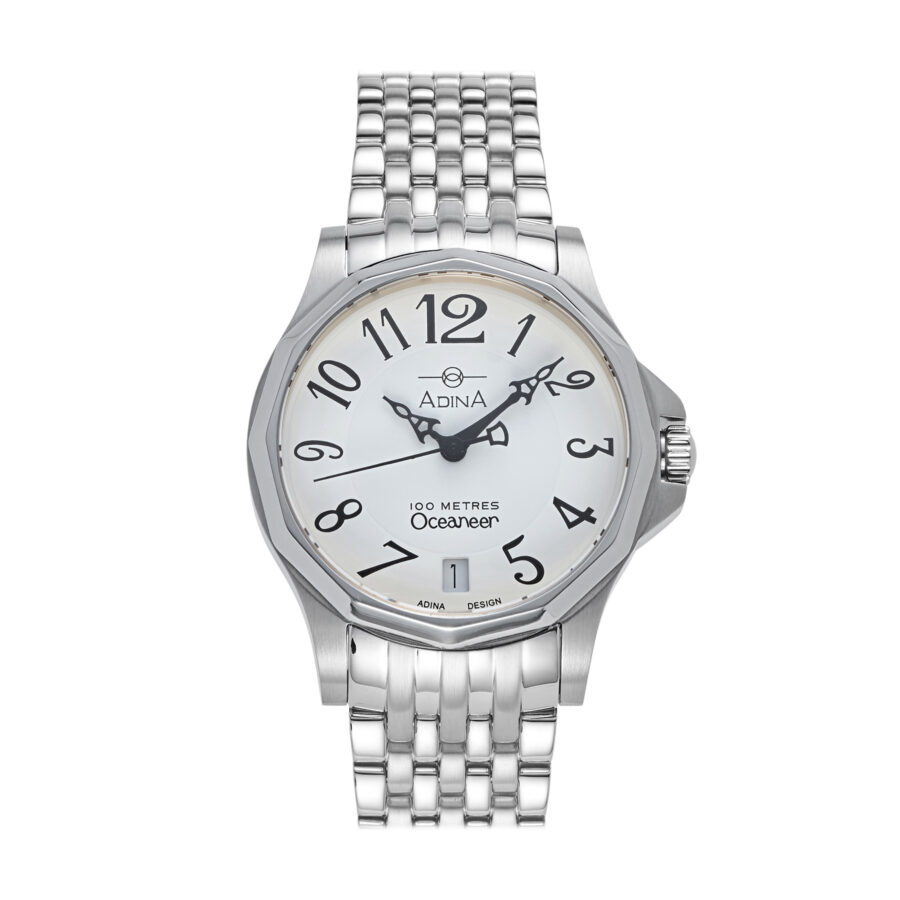 Adina Oceaneer Sports Dress Watch CT128 S1FB