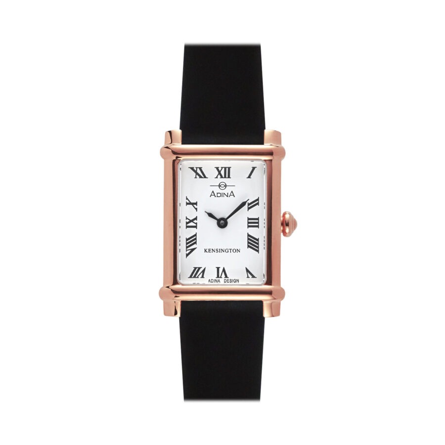 Adina Kensington 30m Ladies Tank style Dress Watch CT130 R1RS