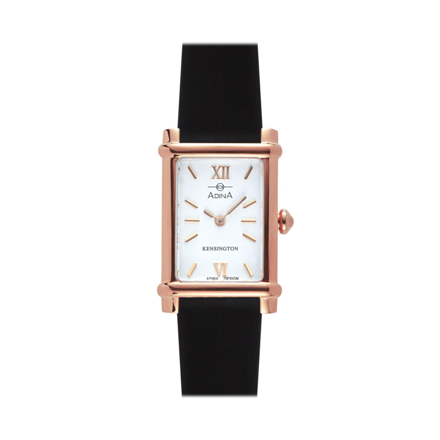 Adina Kensington "Tank Style" Dress Watch CT130R1XS