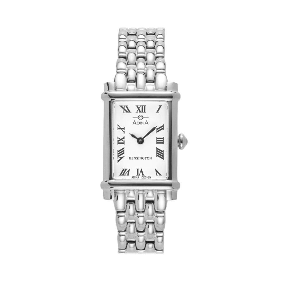 Adina Kensington 30m Ladies Tank style Dress Watch CT130 S1RB